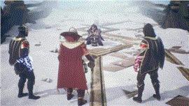 天龙八部私服铭文特效